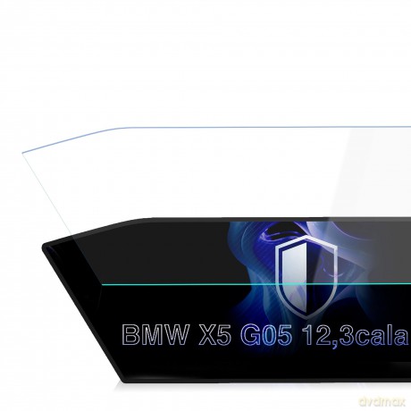 BMW X5 G05 2018-23 - 3mk TechWrap Matte Center Display