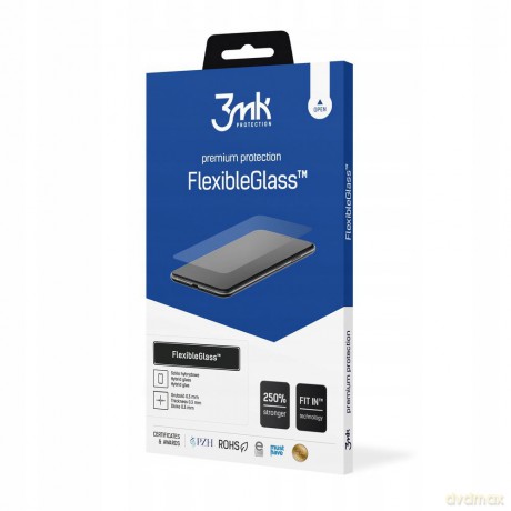 Honor Magic8 Lite - 3mk FlexibleGlass