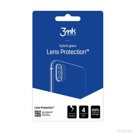 Honor Magic8 Lite - 3mk Lens Protection