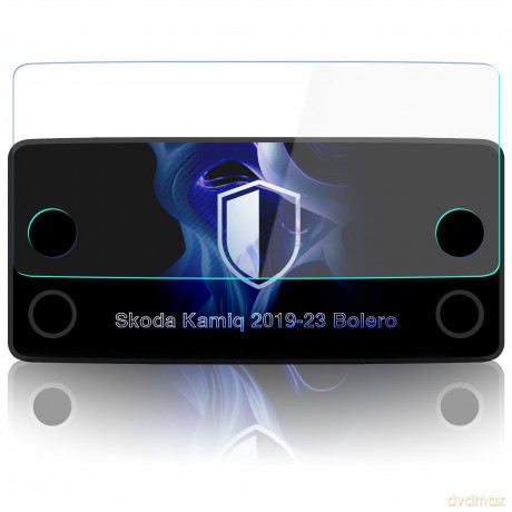 Skoda Kamiq Bolero 2019-23 - 3mk TechWrap Matte Center Display