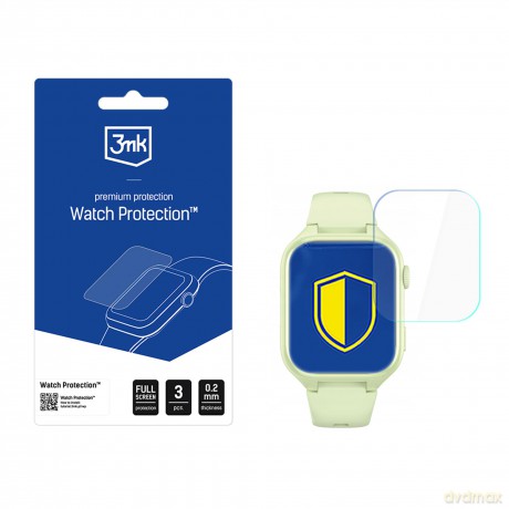 STELIO Junior 4G/ Junior Pro AI 4G - 3mk Watch Protection ARC