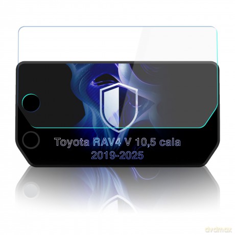 Toyota Corolla 2019-22 - 3mk TechWrap Matte Center Display