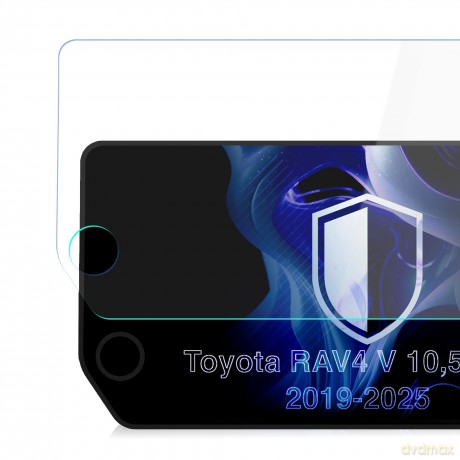 Toyota Corolla 2019-22 - 3mk TechWrap Matte Center Display