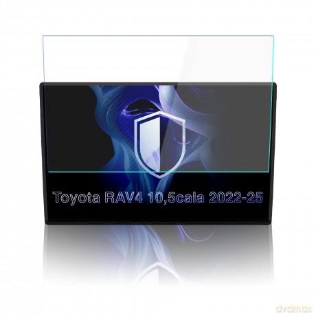 Toyota RAV4 2022- - 3mk TechWrap Matte Center Display