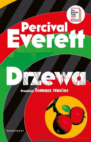 Drzewa - Percival Everett [KSIĄŻKA]