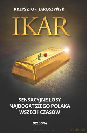 Ikar - Krzysztof Jaroszyński [KSIĄŻKA]