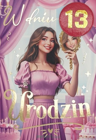 Karnet Urodziny