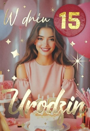 Karnet Urodziny