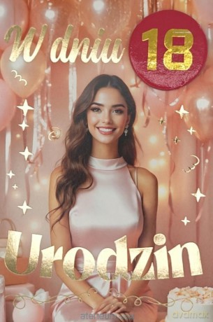 Karnet Urodziny