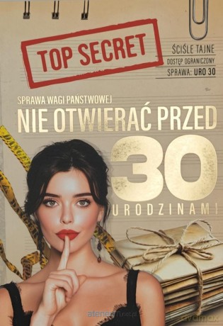 Karnet Urodziny