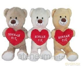 Miś Kocham Cię 20 cm MIX