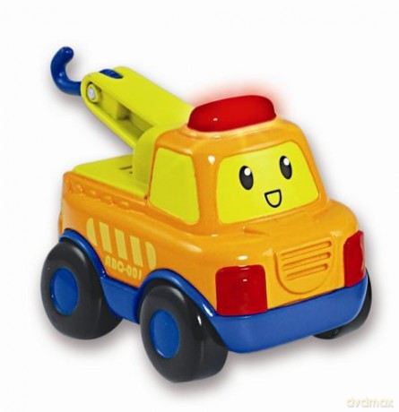Smily Auto Mówiace [ZABAWKA]