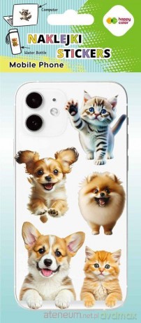 Naklejki Mobile Best Friends 90x205