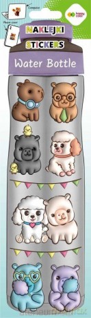 Naklejki Water Bottle Kapi Fun 83x286
