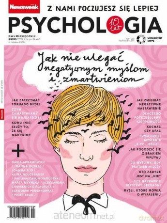 Newsweek Psychologia 5/2025 Jak nie ulegać... [KSIĄŻKA]