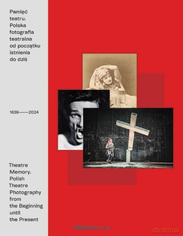Pamięć teatru [KSIĄŻKA]