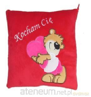 Poduszka Kocham Cię