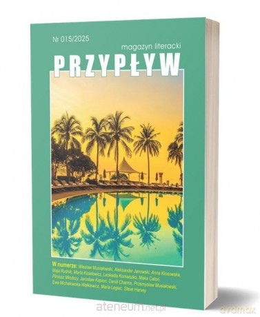 Przypływ nr 15 [KSIĄŻKA]