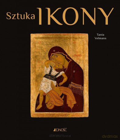Sztuka ikony - Tania Velmans [KSIĄŻKA]