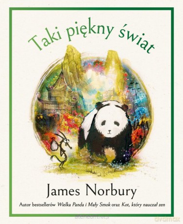 Taki piękny świat - James Norbury [KSIĄŻKA]