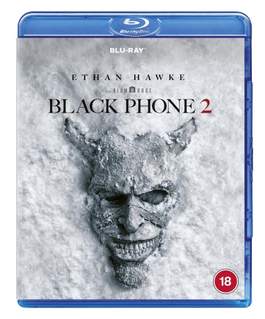 Black Phone 2 (Czarny telefon 2) [Blu-Ray]
