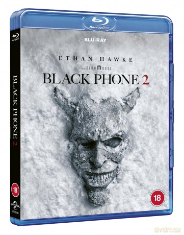 Black Phone 2 (Czarny telefon 2) [Blu-Ray]