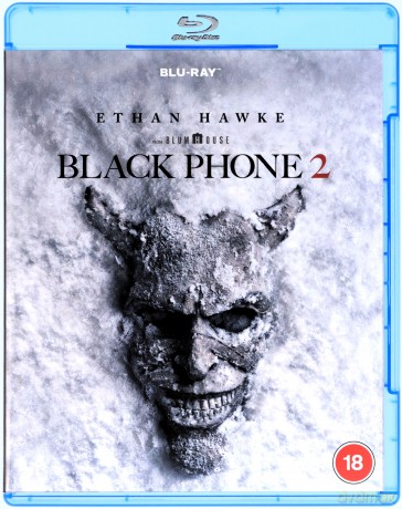 Black Phone 2 (Czarny telefon 2) [Blu-Ray]