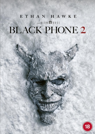 Black Phone 2 (Czarny telefon 2) [DVD]