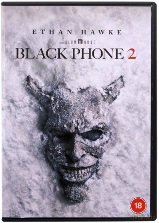 Black Phone 2 (Czarny telefon 2) [DVD]