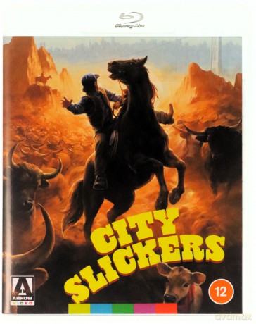 City Slickers (Limited) (Sułtani westernu) [Blu-Ray]