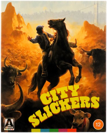 City Slickers (Limited) (Sułtani westernu) [Blu-Ray]