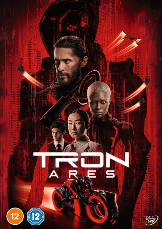 Disney's Tron Ares [DVD]
