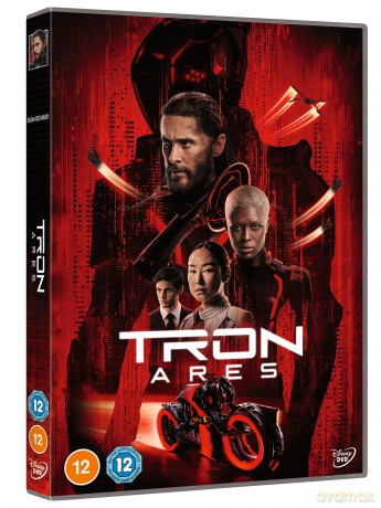 Disney's Tron Ares [DVD]