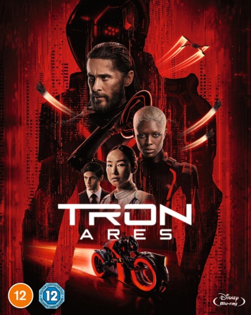 Disney's Tron Ares [Blu-Ray]