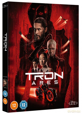 Disney's Tron Ares [Blu-Ray]