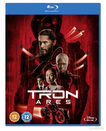 Disney's Tron Ares [Blu-Ray]