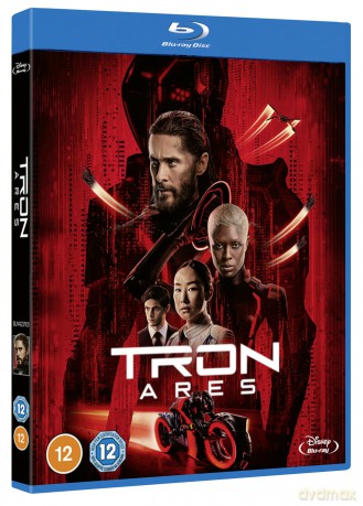 Disney's Tron Ares [Blu-Ray]