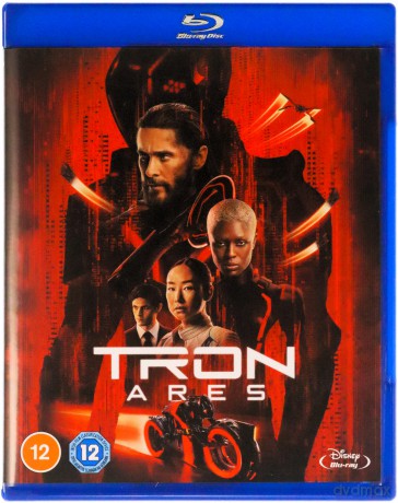 Disney's Tron Ares [Blu-Ray]