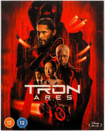 Disney's Tron Ares [Blu-Ray]