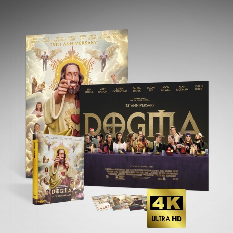Dogma [Blu-Ray 4K]