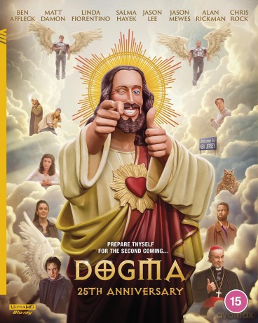 Dogma [Blu-Ray 4K]