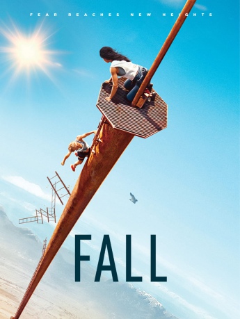 Fall (Nie patrz w dół) [Blu-Ray 4K]
