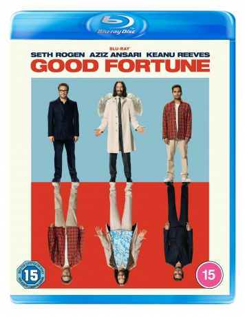 Good Fortune (Anioł stróż) [Blu-Ray]