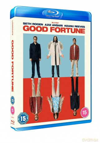 Good Fortune (Anioł stróż) [Blu-Ray]