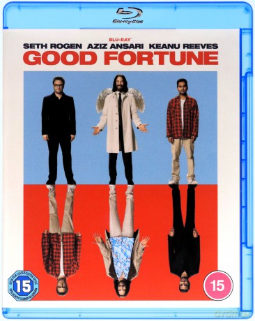 Good Fortune (Anioł stróż) [Blu-Ray]