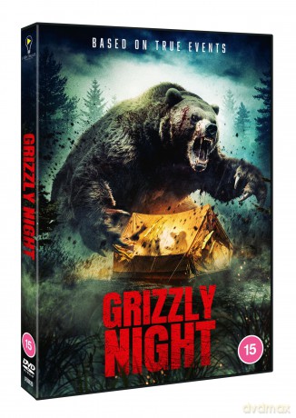 Grizzly Night [DVD]