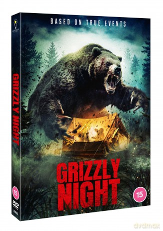Grizzly Night [DVD]