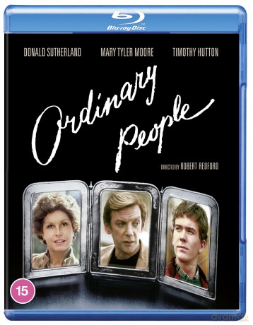 Ordinary People (Zwykli ludzie) [Blu-Ray]