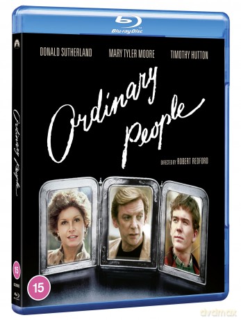 Ordinary People (Zwykli ludzie) [Blu-Ray]