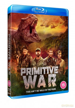 Primitive War (Wojna o przetrwanie) [Blu-Ray]